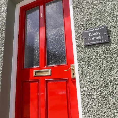Kooky Cottage Brecon Exterior foto