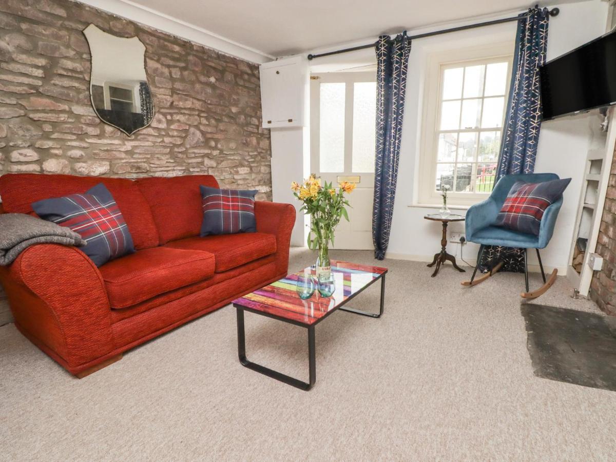 Kooky Cottage Brecon Exterior foto