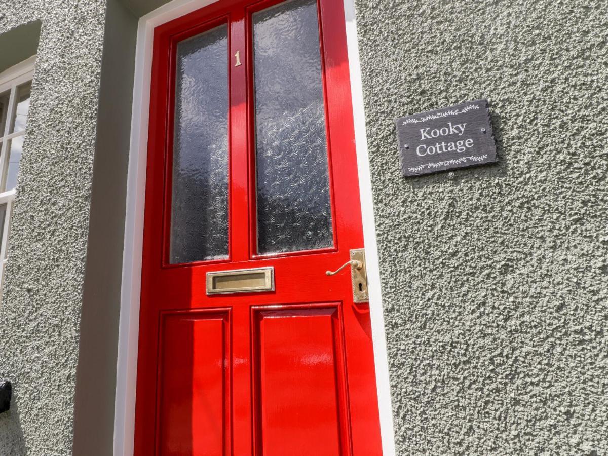 Kooky Cottage Brecon Exterior foto