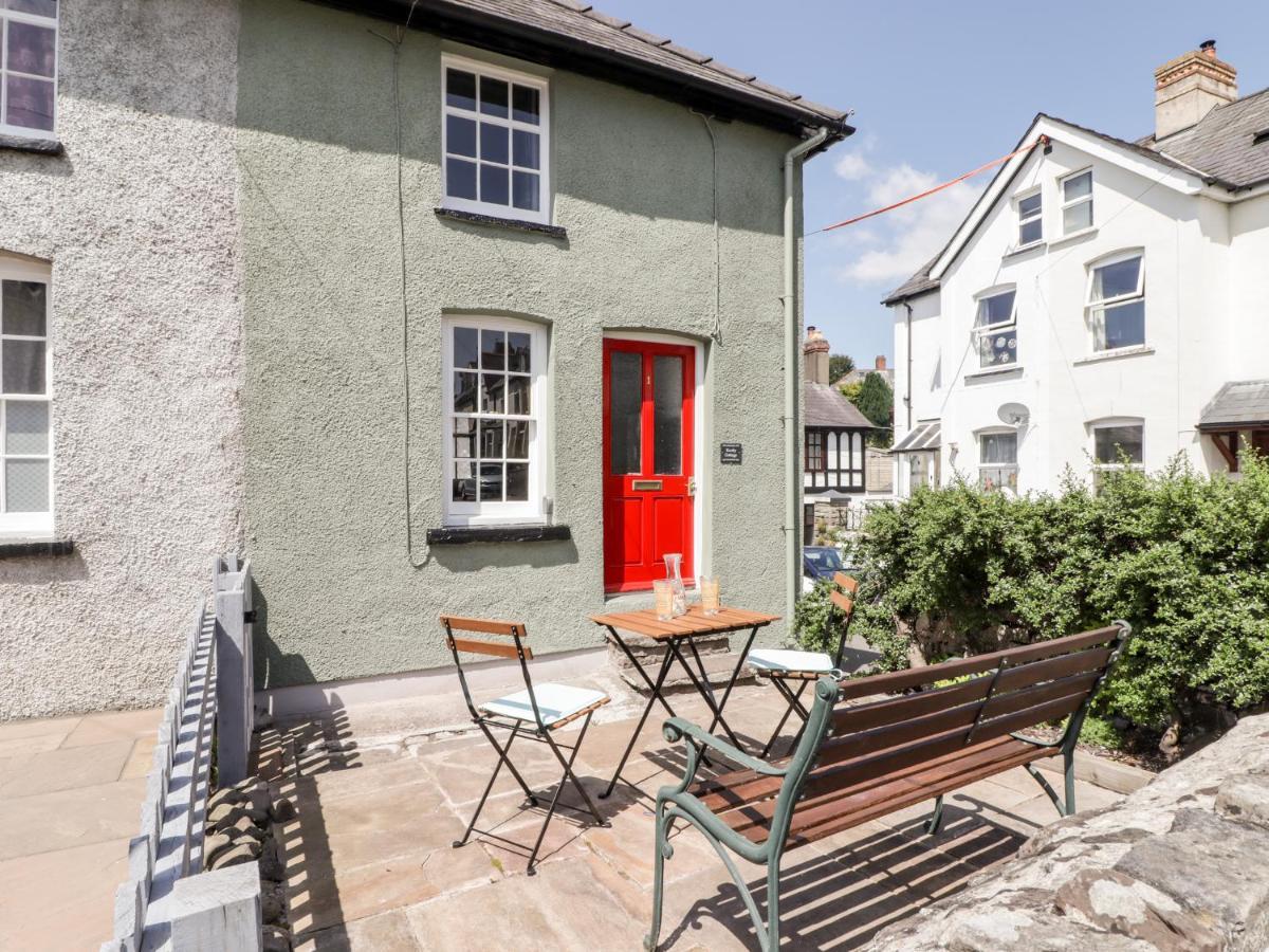 Kooky Cottage Brecon Exterior foto