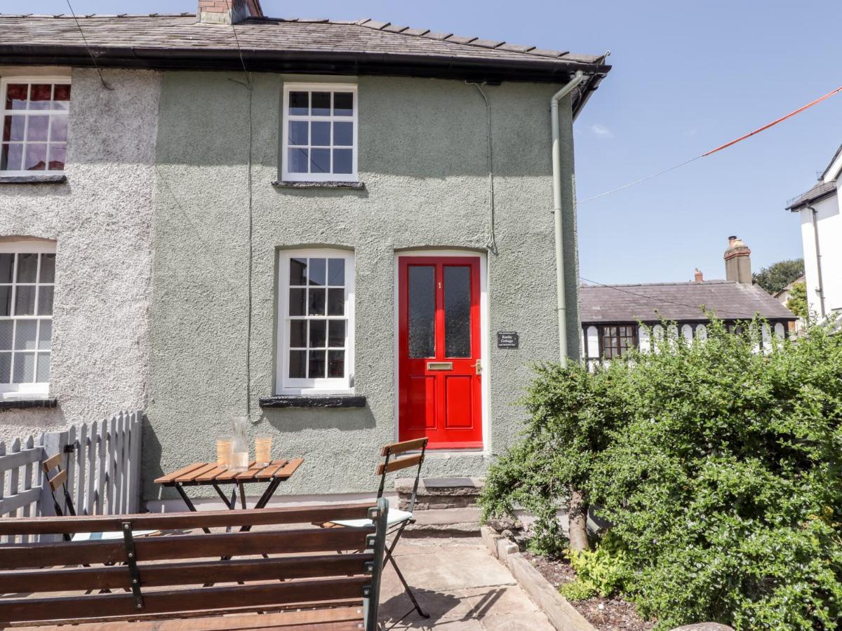 Kooky Cottage Brecon Exterior foto