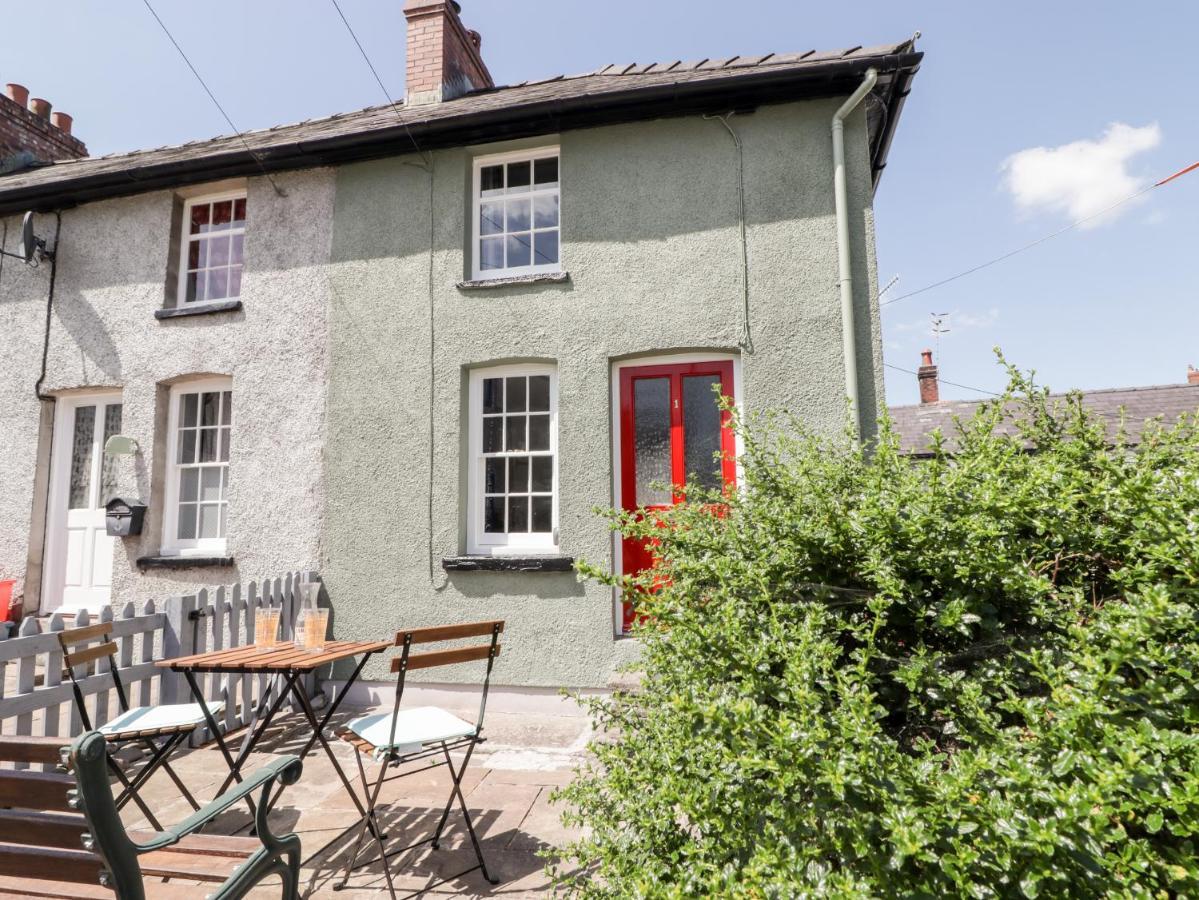 Kooky Cottage Brecon Exterior foto